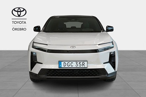 Toyota C-HR+ 5 of 10