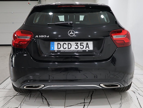 Mercedes-Benz A180 d 5 of 18