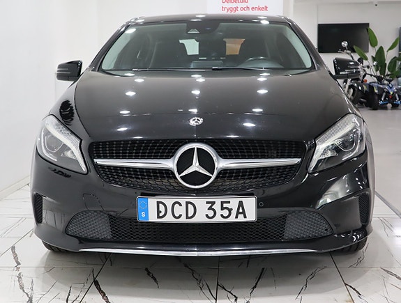 Mercedes-Benz A180 d 2 of 18