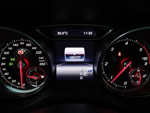 Mercedes-Benz A180 d 13 of 18