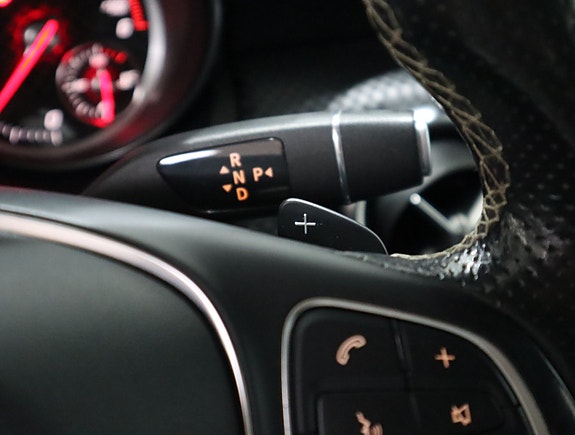 Mercedes-Benz A180 d 16 of 18