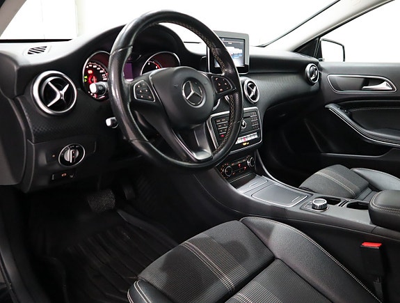 Mercedes-Benz A180 d 9 of 18