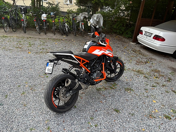 KTM 125 Duke 5 of 8