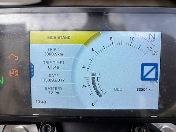KTM 125 Duke 6 of 8