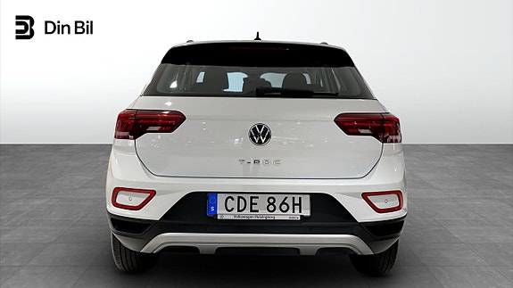 Volkswagen T-Roc 5 of 12