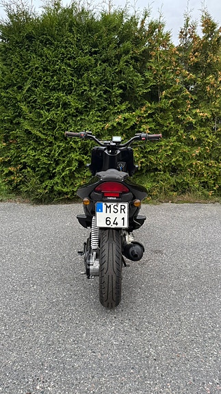 Yamaha Aerox 5 of 7