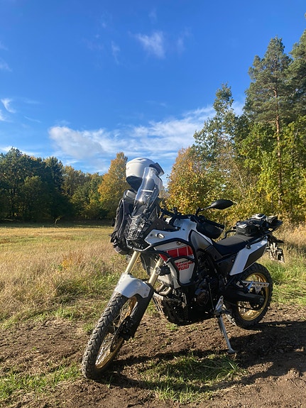 Yamaha TÉNÉRÉ 700 RALLY 3 of 4