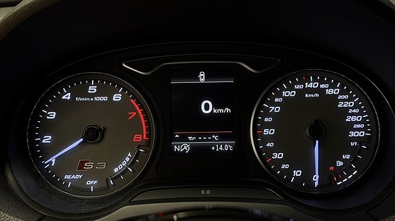 Audi S3 20 of 30