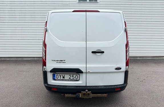 Ford Transit Custom 3 of 10