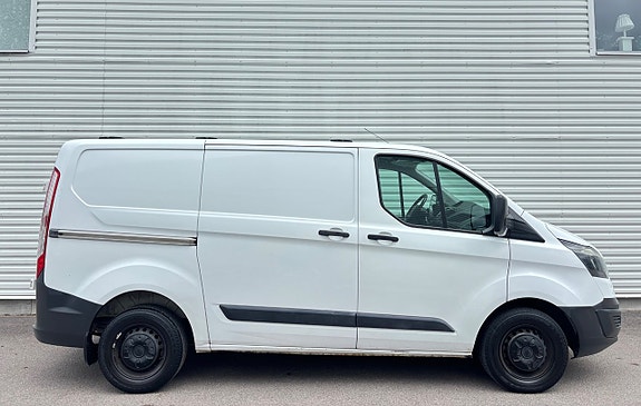 Ford Transit Custom 4 of 10