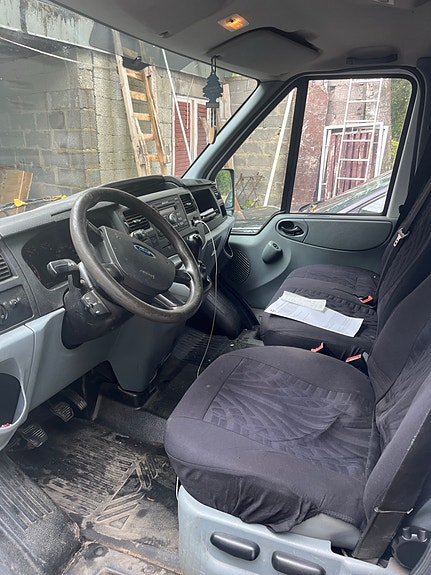 Ford Transit T260 4 of 6