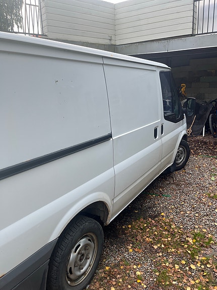 Ford Transit T260 3 of 6