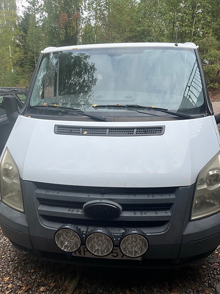 Ford Transit T260 5 of 6