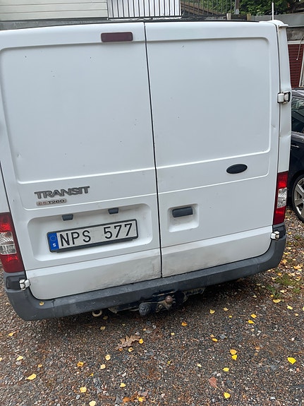 Ford Transit T260 2 of 6