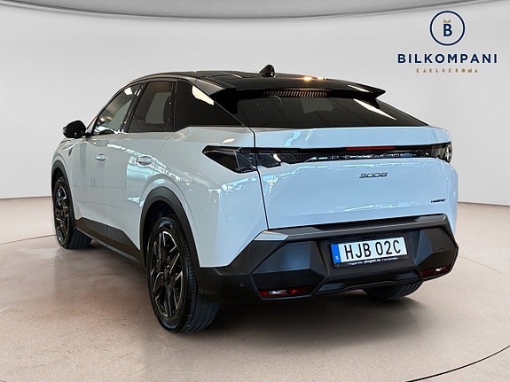 Peugeot 3008 3 of 17