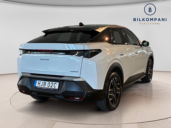 Peugeot 3008 5 of 17
