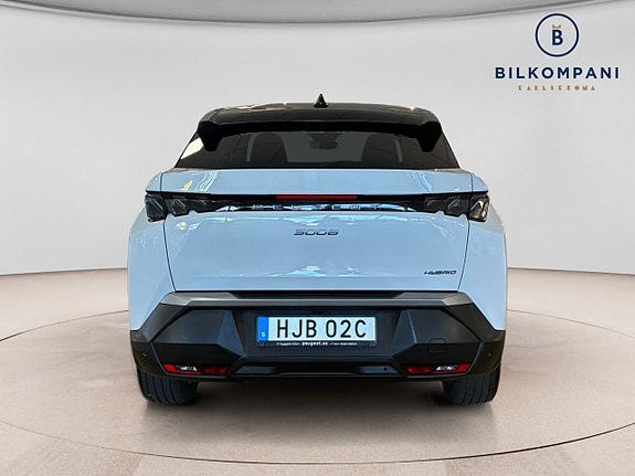 Peugeot 3008 4 of 17