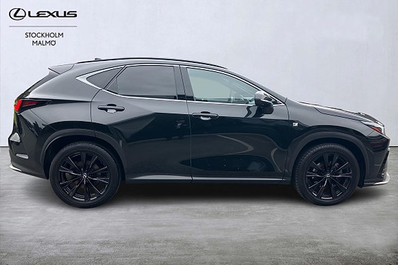Lexus NX350h 4 of 24