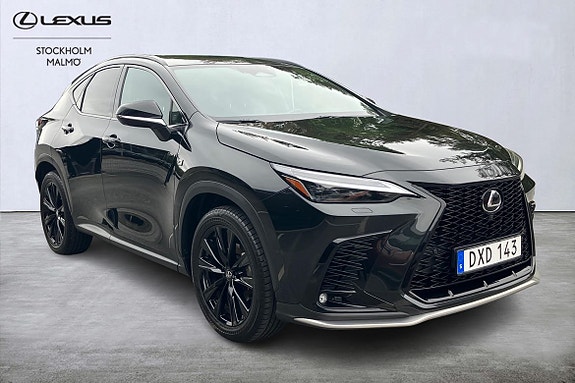 Lexus NX350h 7 of 24