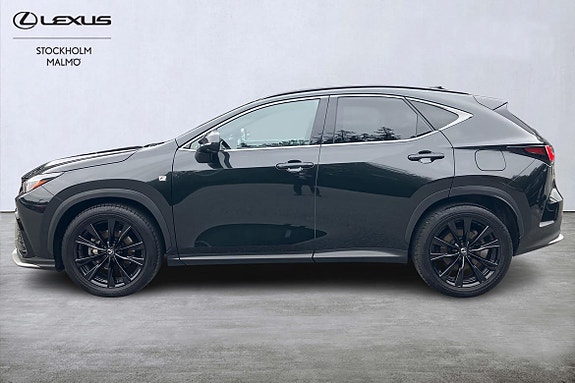 Lexus NX350h 2 of 24