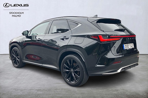 Lexus NX350h 3 of 24