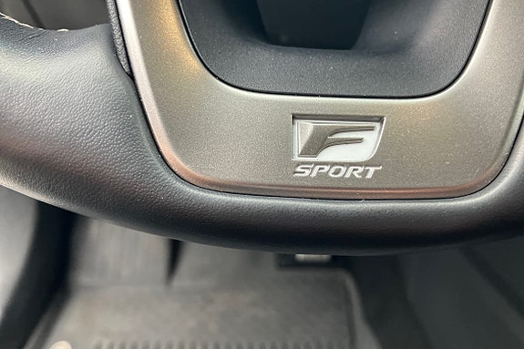 Lexus NX350h 22 of 24