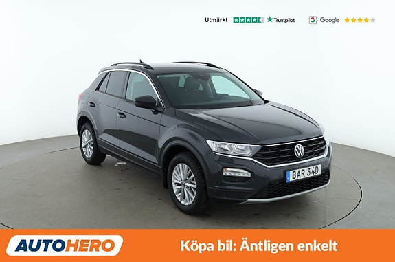 Volkswagen T-Roc 8 of 30