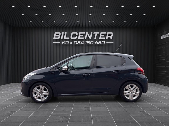 Peugeot 208 4 of 21