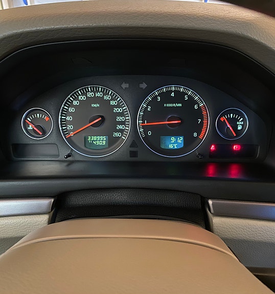 Volvo S80 7 of 7