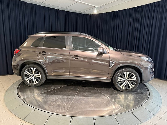 Mitsubishi ASX 7 of 14