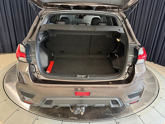 Mitsubishi ASX 9 of 14