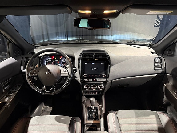 Mitsubishi ASX 10 of 14