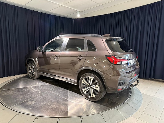Mitsubishi ASX 4 of 14