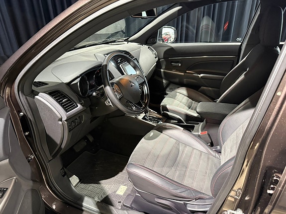 Mitsubishi ASX 11 of 14