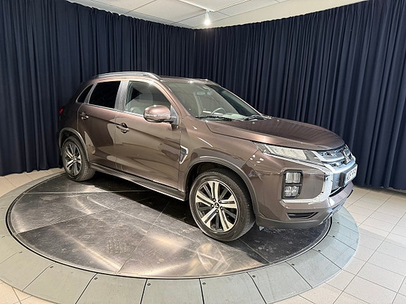 Mitsubishi ASX 8 of 14