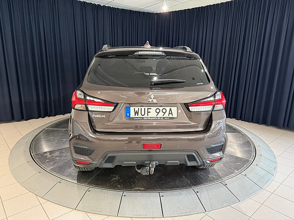 Mitsubishi ASX 5 of 14