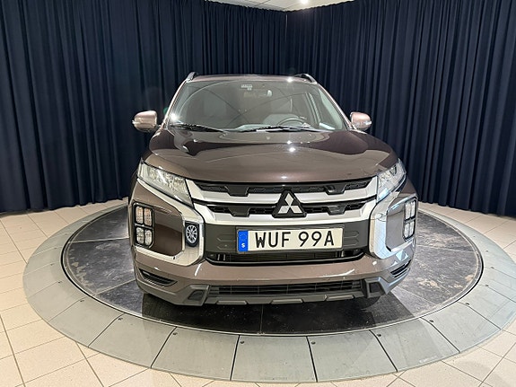 Mitsubishi ASX 2 of 14