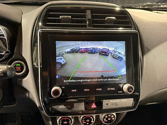 Mitsubishi ASX 14 of 14