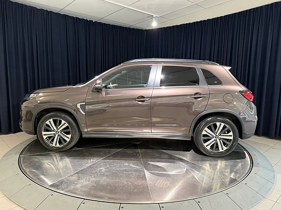 Mitsubishi ASX 3 of 14