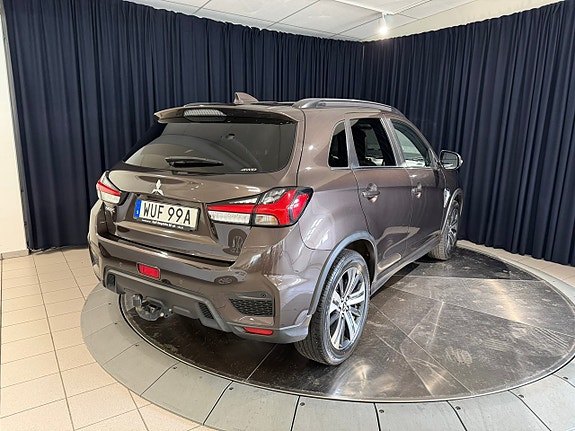 Mitsubishi ASX 6 of 14