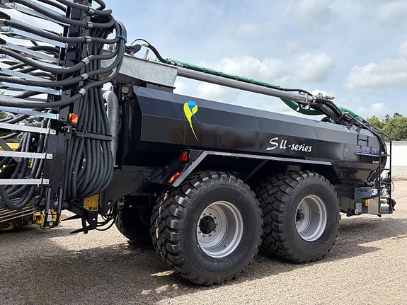 AGRONIC S-218 FLYTGÖDSELTUNNA 5 of 6