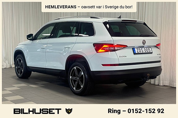 Skoda Kodiaq 5 of 21