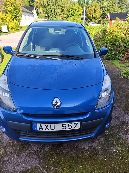 Renault Clio 3 of 6