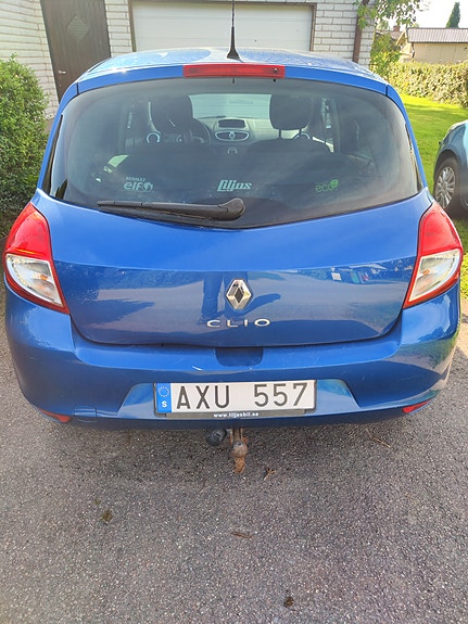 Renault Clio 6 of 6