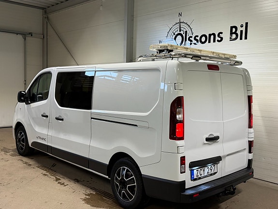 Renault Trafic 4 of 21