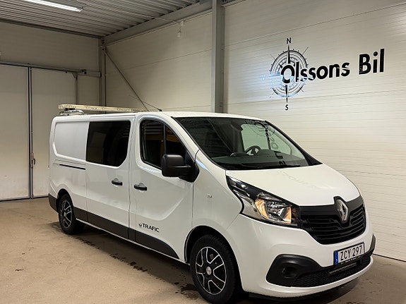 Renault Trafic 8 of 21