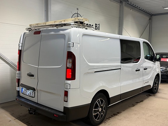 Renault Trafic 6 of 21