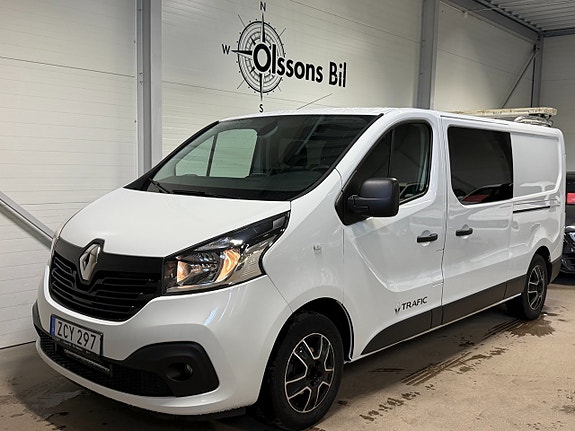 Renault Trafic 2 of 21