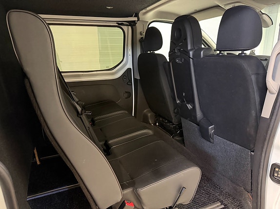 Renault Trafic 11 of 21