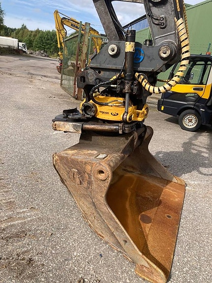 Grävmaskin Volvo EC160BLC 9 of 9
